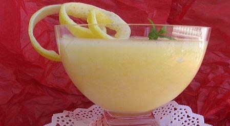 mousse-de-limon